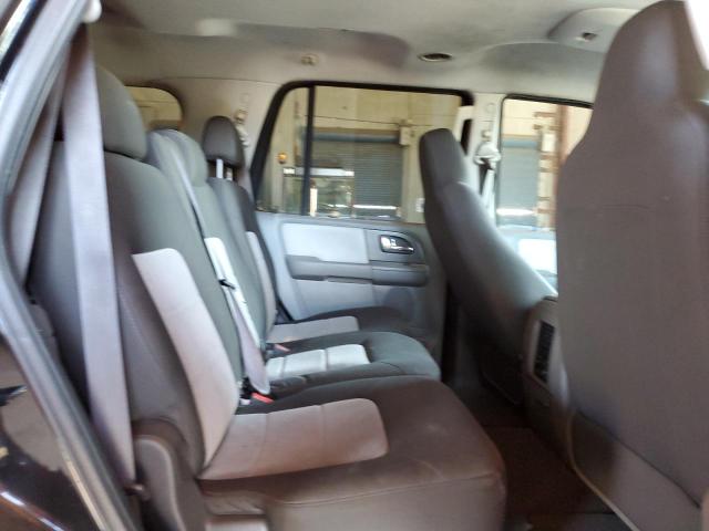 1FMPU15586LA70491 - 2006 FORD EXPEDITION XLT BLACK photo 11