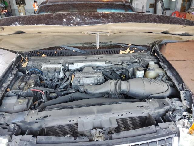 1FMPU15586LA70491 - 2006 FORD EXPEDITION XLT BLACK photo 12