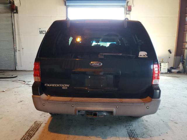 1FMPU15586LA70491 - 2006 FORD EXPEDITION XLT BLACK photo 6