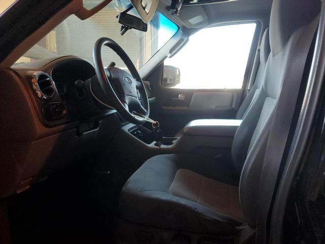 1FMPU15586LA70491 - 2006 FORD EXPEDITION XLT BLACK photo 7