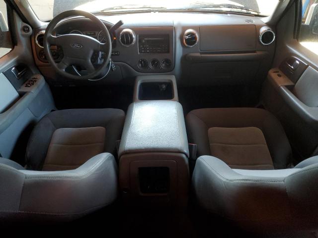 1FMPU15586LA70491 - 2006 FORD EXPEDITION XLT BLACK photo 8