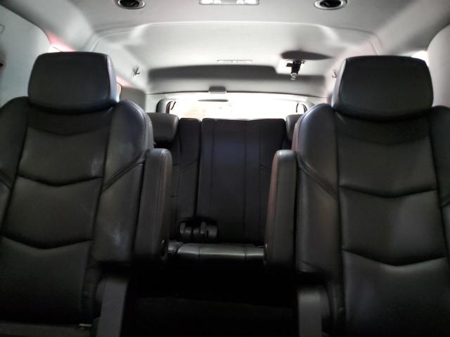 1GYS4HKJ4GR467505 - 2016 CADILLAC ESCALADE ESV LUXURY ლურჯი ფოტო 10