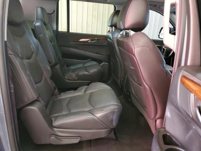 1GYS4HKJ4GR467505 - 2016 CADILLAC ESCALADE ESV LUXURY ლურჯი ფოტო 11