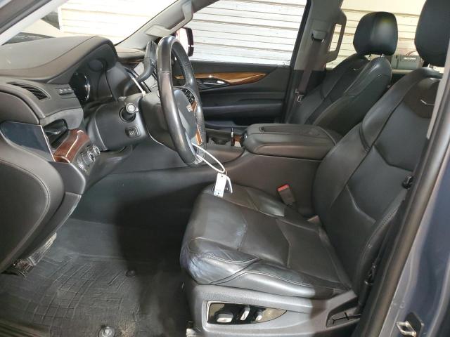 1GYS4HKJ4GR467505 - 2016 CADILLAC ESCALADE ESV LUXURY ლურჯი ფოტო 7