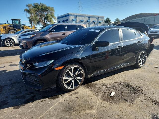 2017 HONDA CIVIC SI, 