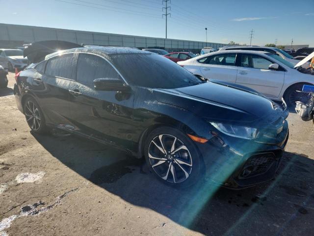 2HGFC1E55HH707213 - 2017 HONDA CIVIC SI 黑色 照片 4