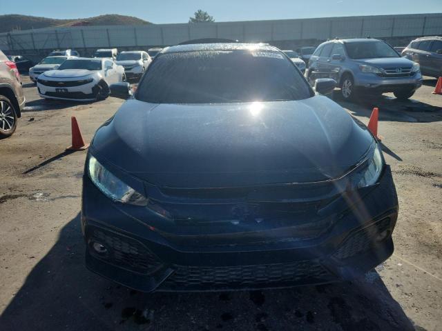 2HGFC1E55HH707213 - 2017 HONDA CIVIC SI 黑色 照片 5