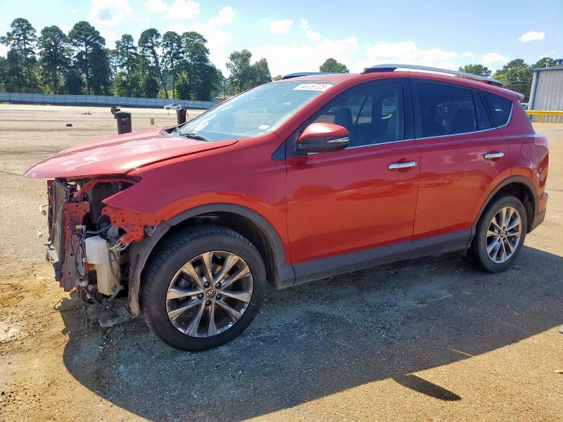 2016 TOYOTA RAV4 LIMITED, 