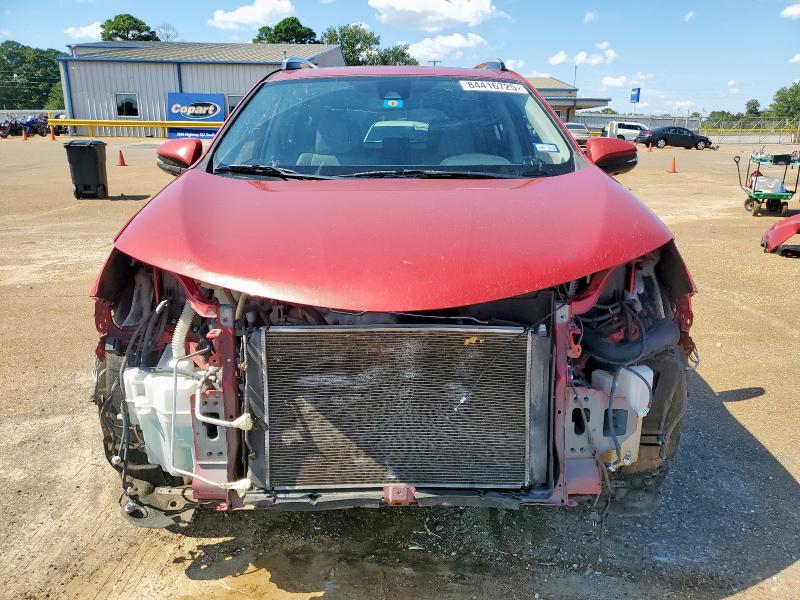 JTMYFREV5GJ088929 - 2016 TOYOTA RAV4 LIMITED 红色 照片 5