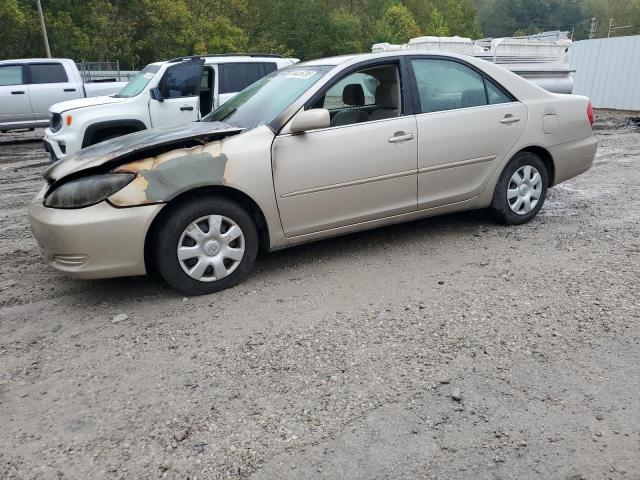 2004 TOYOTA CAMRY LE, 