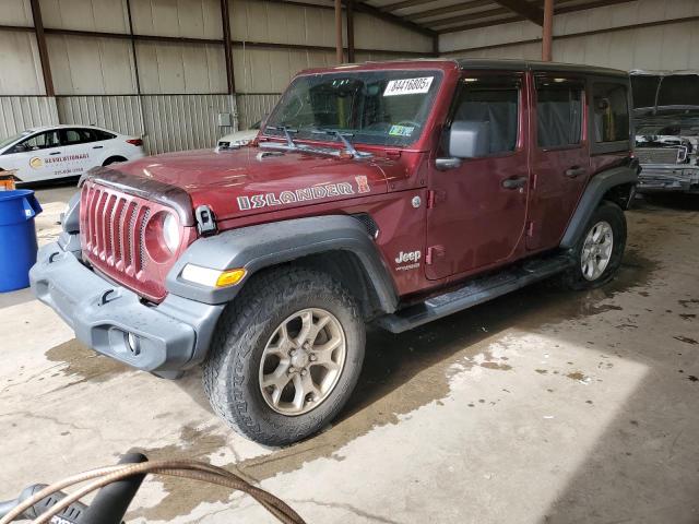 2021 JEEP WRANGLER U SPORT, 