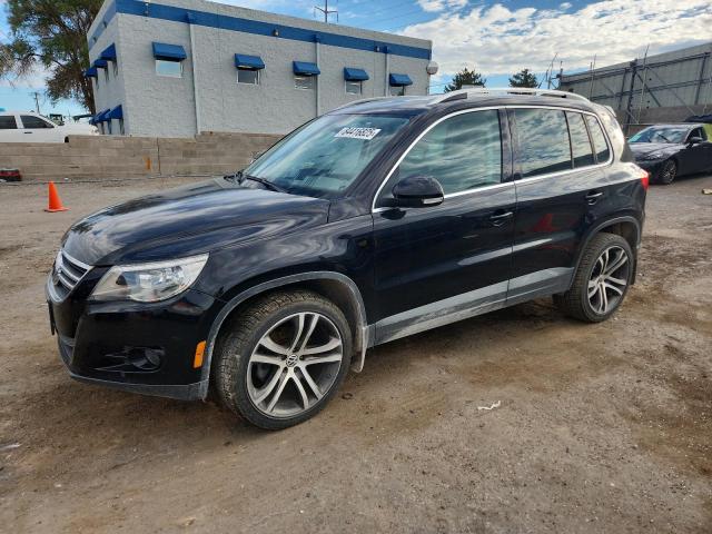 2011 VOLKSWAGEN TIGUAN S, 