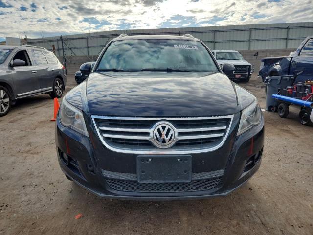 WVGBV7AX2BW513129 - 2011 VOLKSWAGEN TIGUAN S BLACK photo 5