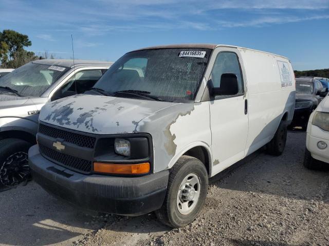 2010 CHEVROLET EXPRESS G2, 