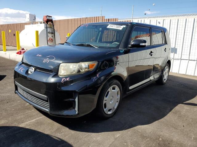 2012 TOYOTA SCION XB, 