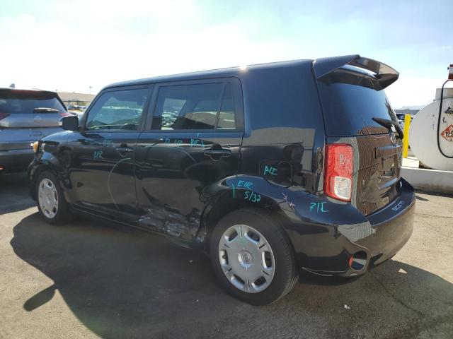 JTLZE4FE9CJ025890 - 2012 TOYOTA SCION XB Черный фото 2