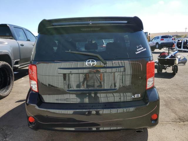 JTLZE4FE9CJ025890 - 2012 TOYOTA SCION XB Черный фото 6