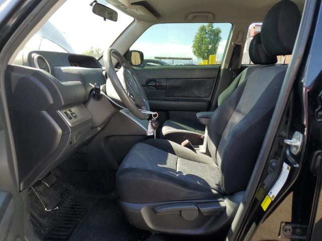 JTLZE4FE9CJ025890 - 2012 TOYOTA SCION XB Черный фото 7