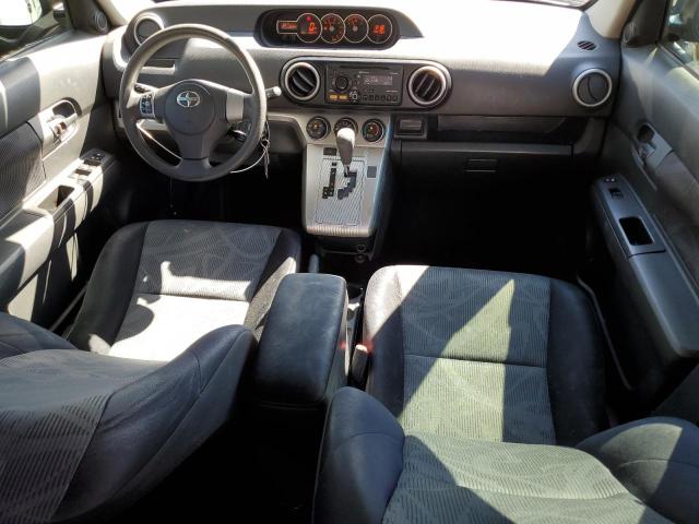 JTLZE4FE9CJ025890 - 2012 TOYOTA SCION XB Черный фото 8
