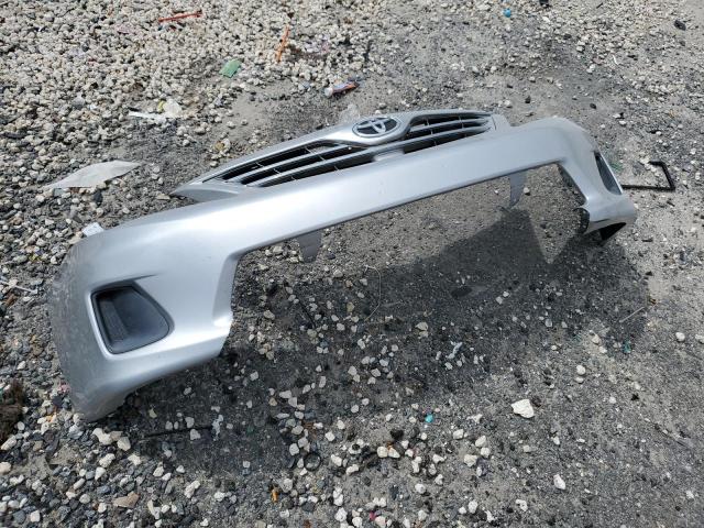 5YFBU4EE2DP118278 - 2013 TOYOTA COROLLA BASE SILVER photo 12
