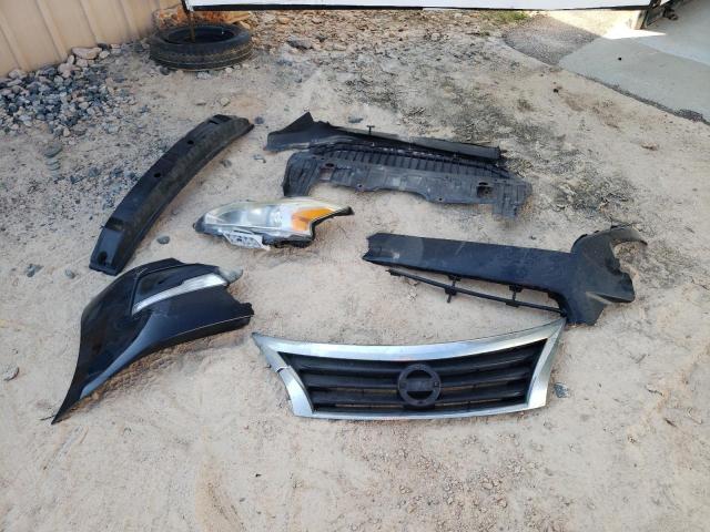 1N4AL3AP5FN902671 - 2015 NISSAN ALTIMA 2.5 Qara foto 12