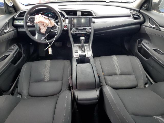 19XFC1F32HE204262 - 2017 HONDA CIVIC EX BLUE photo 8