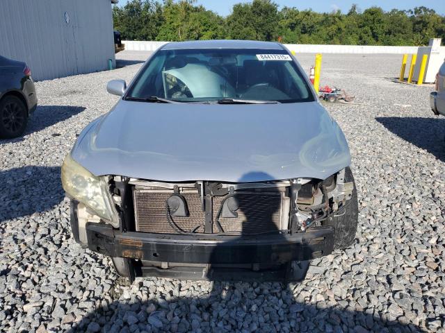 4T1BF3EK8BU653282 - 2011 TOYOTA CAMRY BASE فضي صورة 5