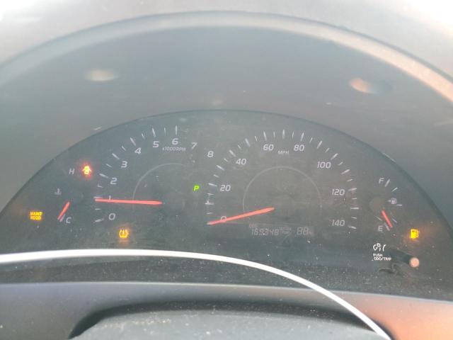 4T1BF3EK8BU653282 - 2011 TOYOTA CAMRY BASE فضي صورة 9