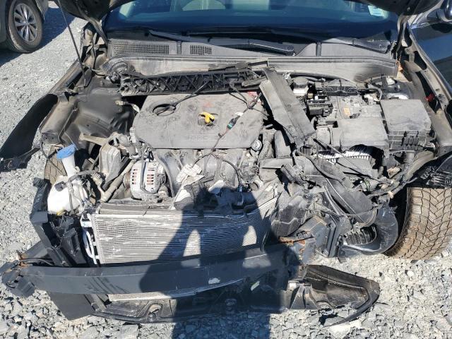 3KPF34AD7PE540229 - 2023 KIA FORTE EX BLACK photo 11