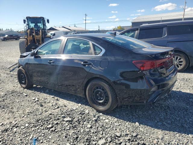 3KPF34AD7PE540229 - 2023 KIA FORTE EX BLACK photo 2