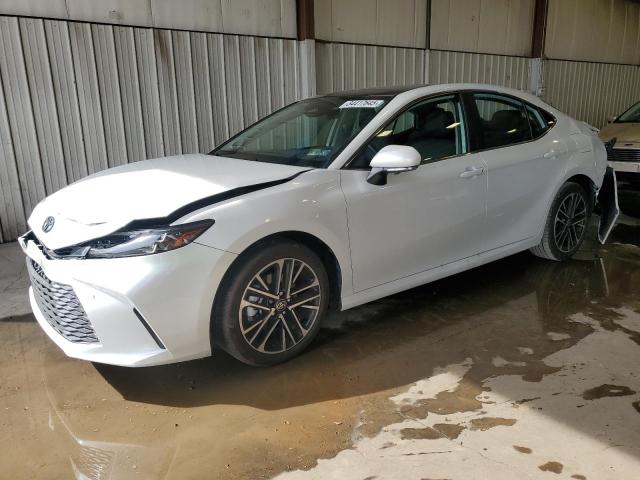 2025 TOYOTA CAMRY XSE, 