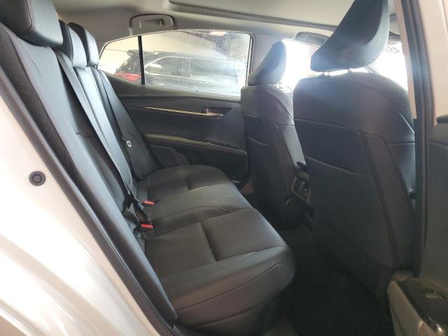 4T1DAACK7SU552393 - 2025 TOYOTA CAMRY XSE 白色 照片 10