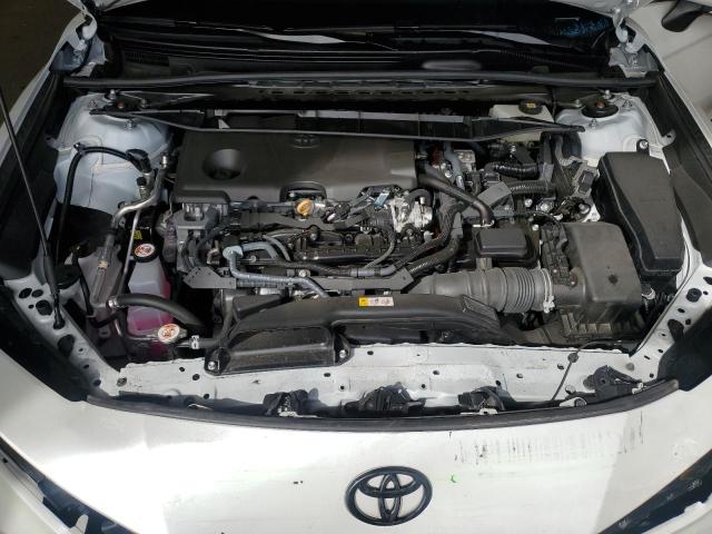 4T1DAACK7SU552393 - 2025 TOYOTA CAMRY XSE 白色 照片 11