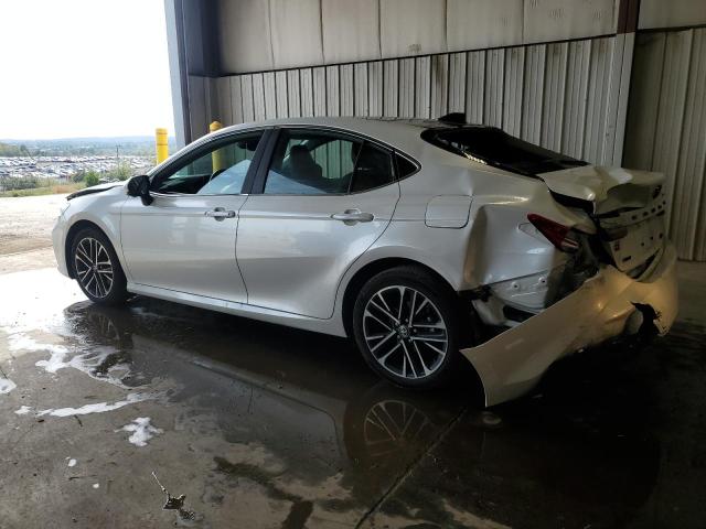 4T1DAACK7SU552393 - 2025 TOYOTA CAMRY XSE 白色 照片 2