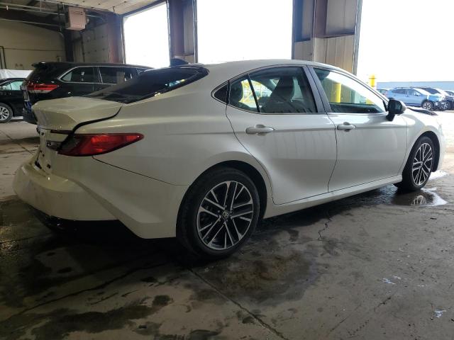 4T1DAACK7SU552393 - 2025 TOYOTA CAMRY XSE 白色 照片 3