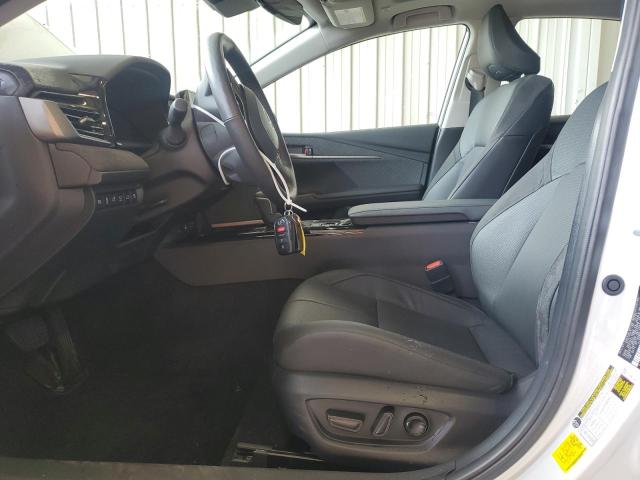 4T1DAACK7SU552393 - 2025 TOYOTA CAMRY XSE 白色 照片 7