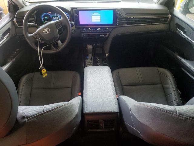 4T1DAACK7SU552393 - 2025 TOYOTA CAMRY XSE 白色 照片 8