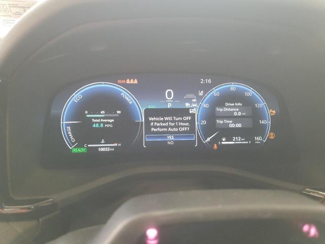 4T1DAACK7SU552393 - 2025 TOYOTA CAMRY XSE 白色 照片 9