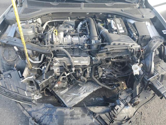 3VWC57BU4KM238907 - 2019 VOLKSWAGEN JETTA S SILVER photo 11