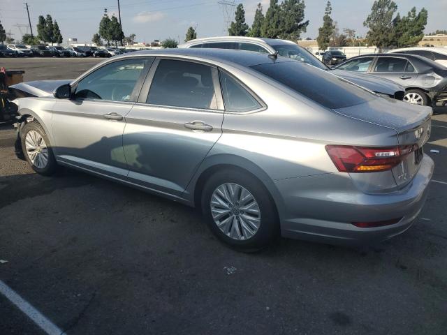 3VWC57BU4KM238907 - 2019 VOLKSWAGEN JETTA S SILVER photo 2