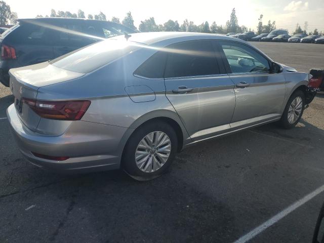 3VWC57BU4KM238907 - 2019 VOLKSWAGEN JETTA S SILVER photo 3