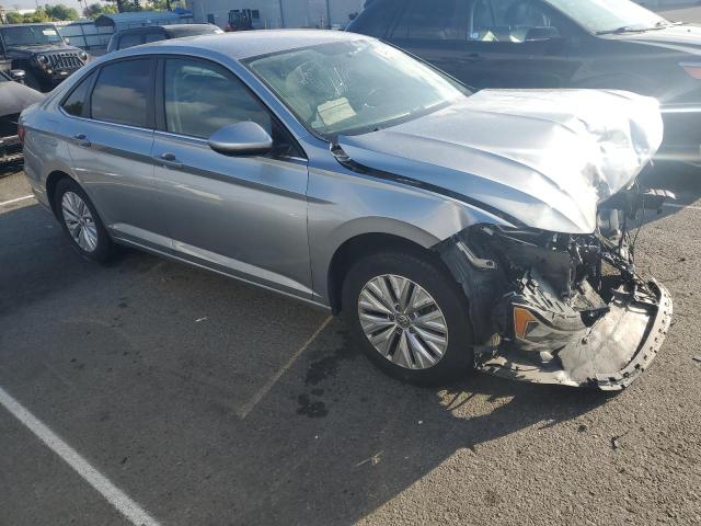 3VWC57BU4KM238907 - 2019 VOLKSWAGEN JETTA S SILVER photo 4