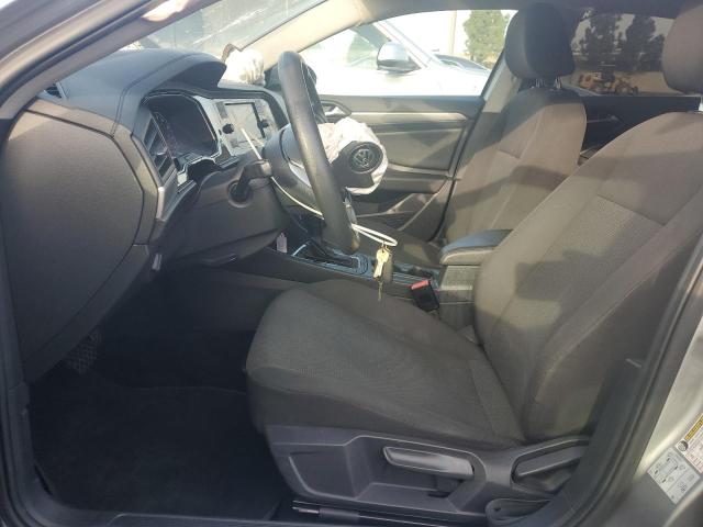 3VWC57BU4KM238907 - 2019 VOLKSWAGEN JETTA S SILVER photo 7