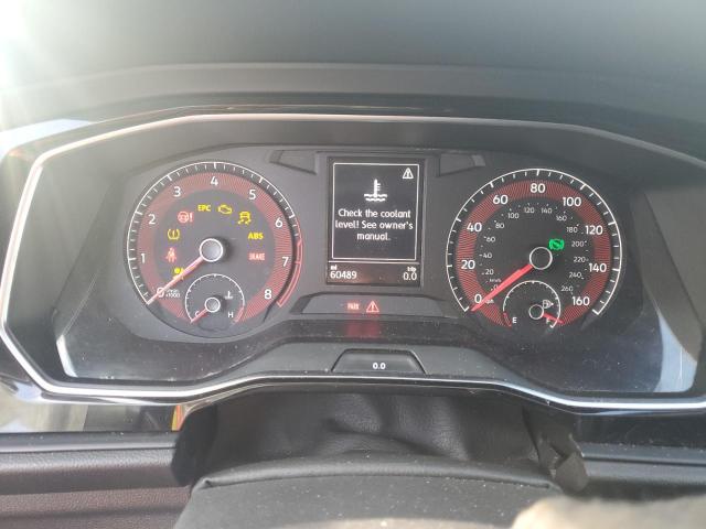 3VWC57BU4KM238907 - 2019 VOLKSWAGEN JETTA S SILVER photo 9