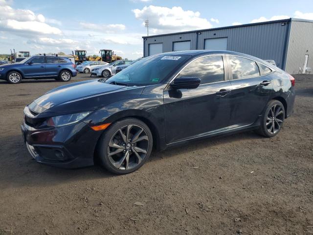 2019 HONDA CIVIC SPORT, 