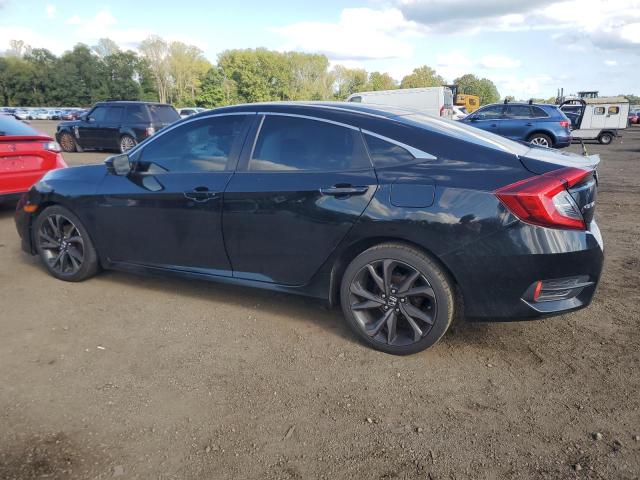 19XFC2F84KE027884 - 2019 HONDA CIVIC SPORT 黑色 照片 2