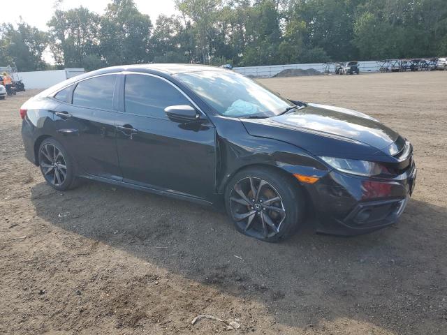 19XFC2F84KE027884 - 2019 HONDA CIVIC SPORT 黑色 照片 4