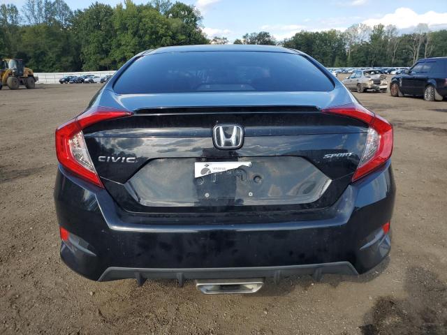 19XFC2F84KE027884 - 2019 HONDA CIVIC SPORT 黑色 照片 6