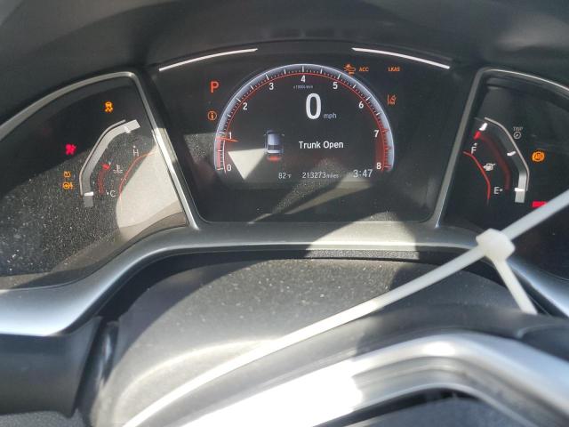 19XFC2F84KE027884 - 2019 HONDA CIVIC SPORT 黑色 照片 9