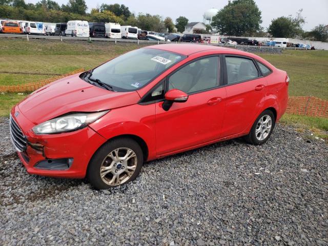 2015 FORD FIESTA SE, 